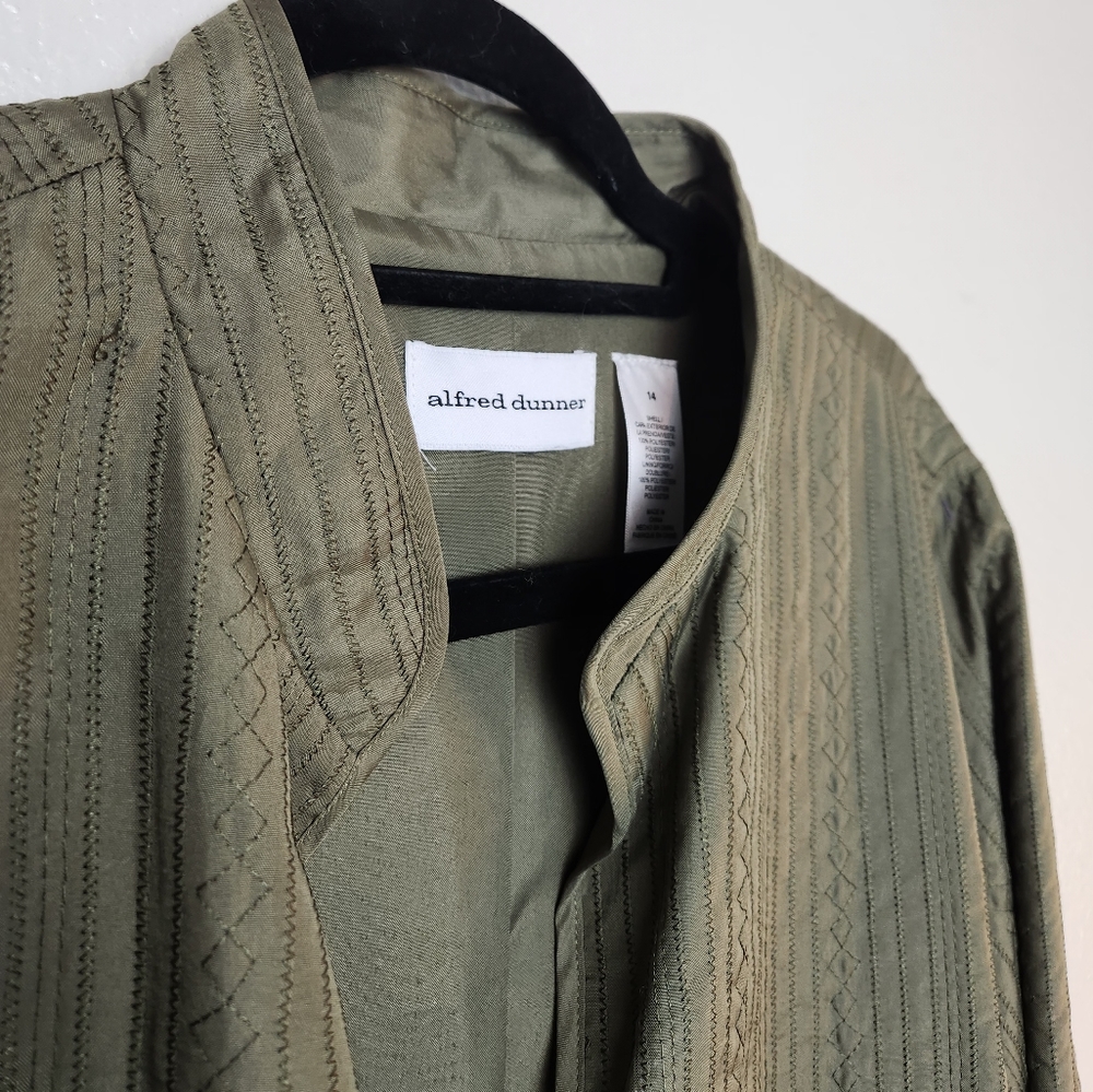 Alfred Dunner Jacket - Picture 2 of 4